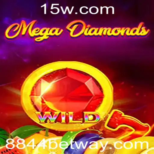 MegaDiamond: O Brilho das Emoções em 8844bet