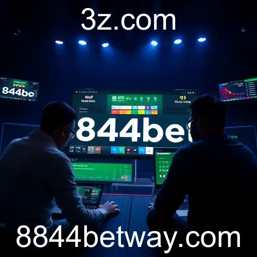 A Ascensão dos Jogos Online e 8844bet em 2025