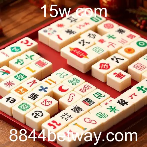 A Arte e Estratégia do Mahjong: Descubra o Fascinante Mundo do 8844bet