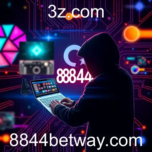 A Importância da Segurança nos Jogos Online na 8844bet