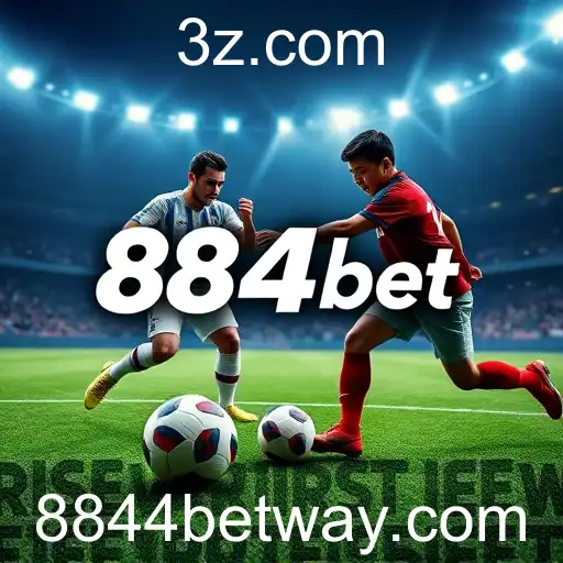 Apostas Esportivas: Emoção e Estratégia no 8844bet