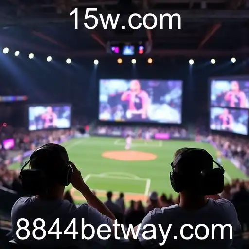 Transmissão ao Vivo: O Papel e o Impacto da 8844bet na Atualidade